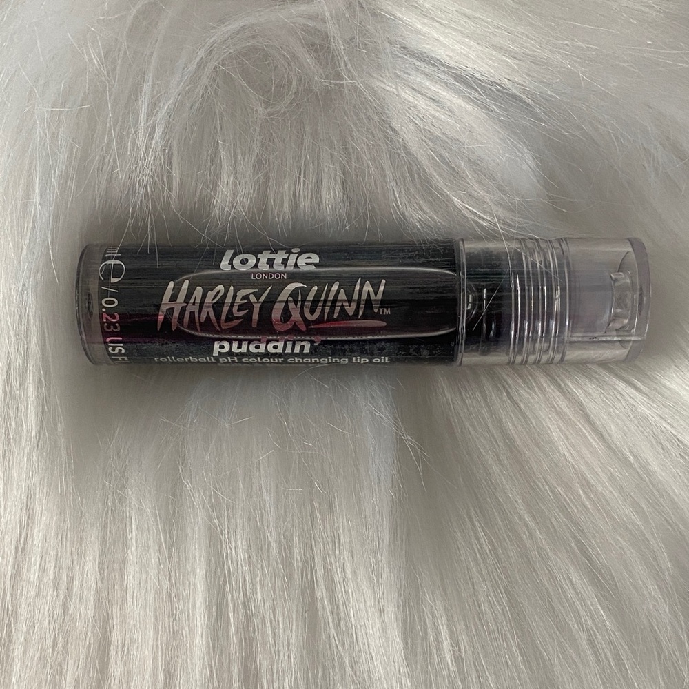 Lottie London Harley Quinn Lip oil